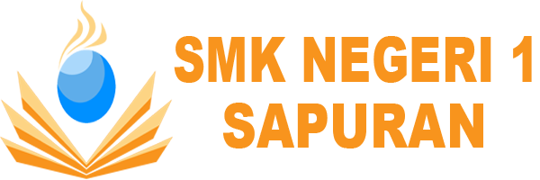 SMK NEGERI 1 SAPURAN