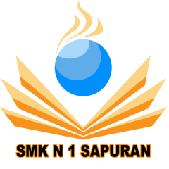 SMK NEGERI 1 SAPURAN